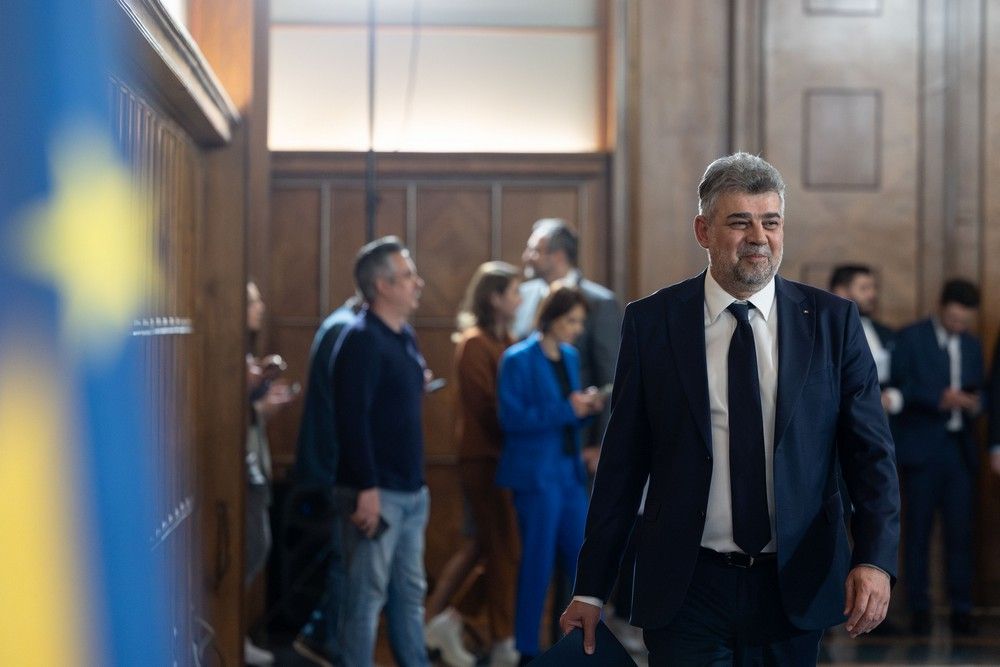 Politikai források szerint Ciolacu hétfőn bejelenti lemondását