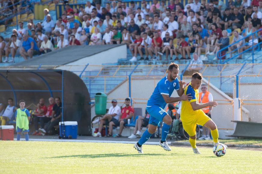 Megkezdi a küzdelmet az osztályozós helyekért az Olimpia VSK csapata