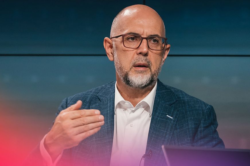 Kelemen Hunor: az infláció mértékével kell emelni a nyugdíjakat; a nyugdíjasok megérdemlik ezt az erőfeszítést