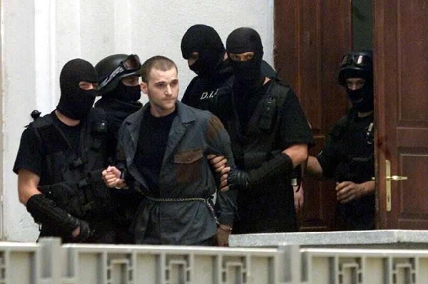 Kicsoda Kosztasz Passzarisz, a Románia legveszélyesebb fegyencének tartott férfi?