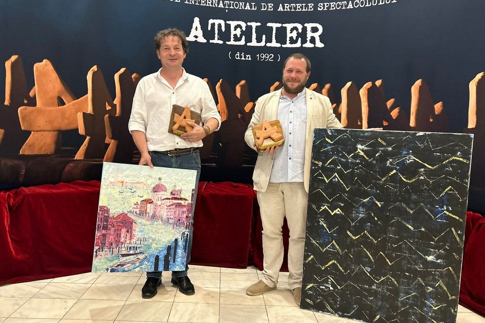 Újabb elismerések a III. Richárd című előadásnak