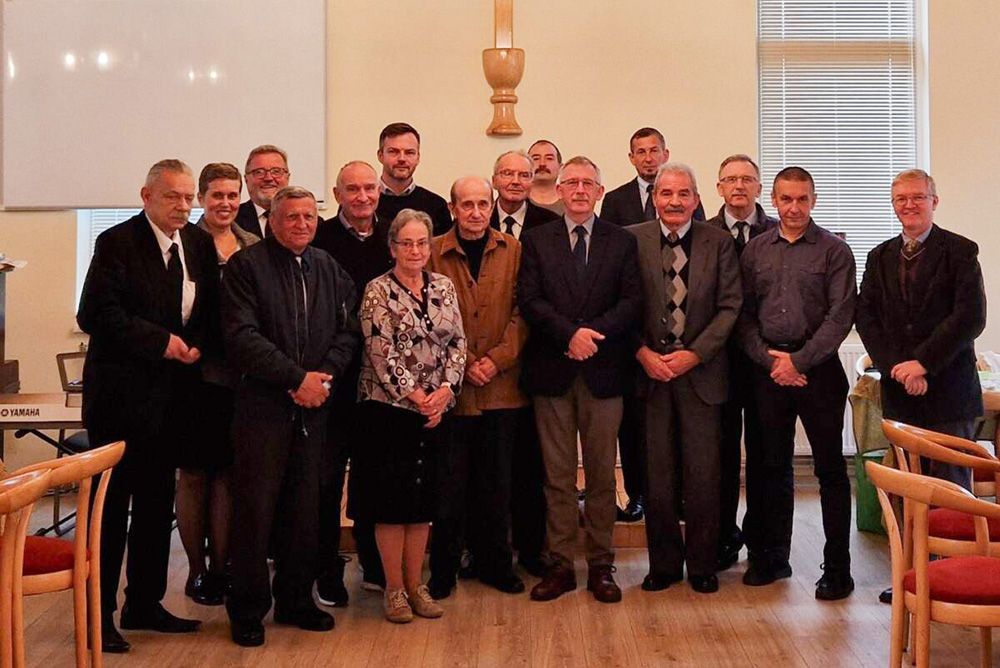 Új doktorral gazdagodott a Szatmári Református Egyházmegye