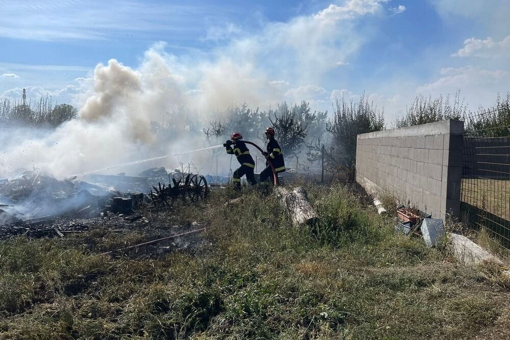 172 hektárnyi aljnövényzet égett le. Szigorúan tilos a tűzgyújtás!