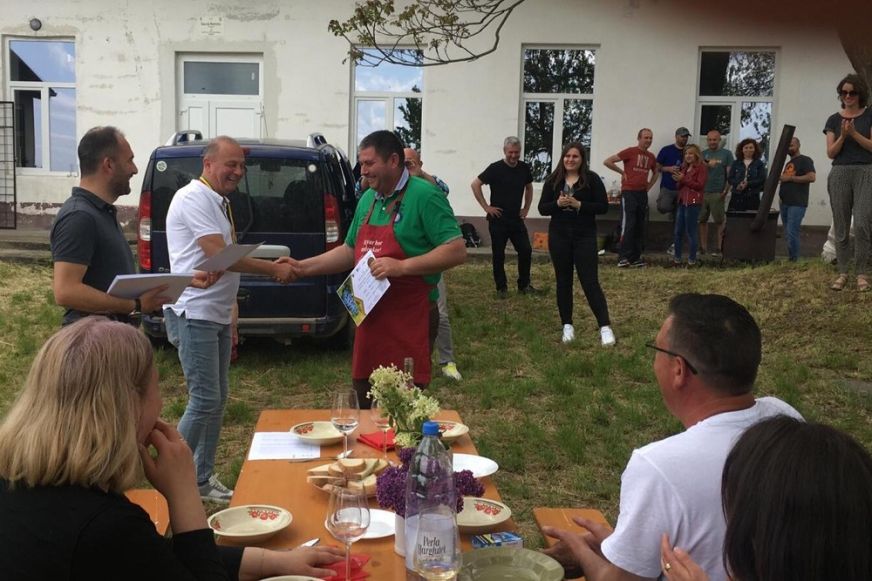 Tizenötödik alkalommal rendezik meg az „Erdődi Borok és Szőlőhegyek” borversenyt Erdődön