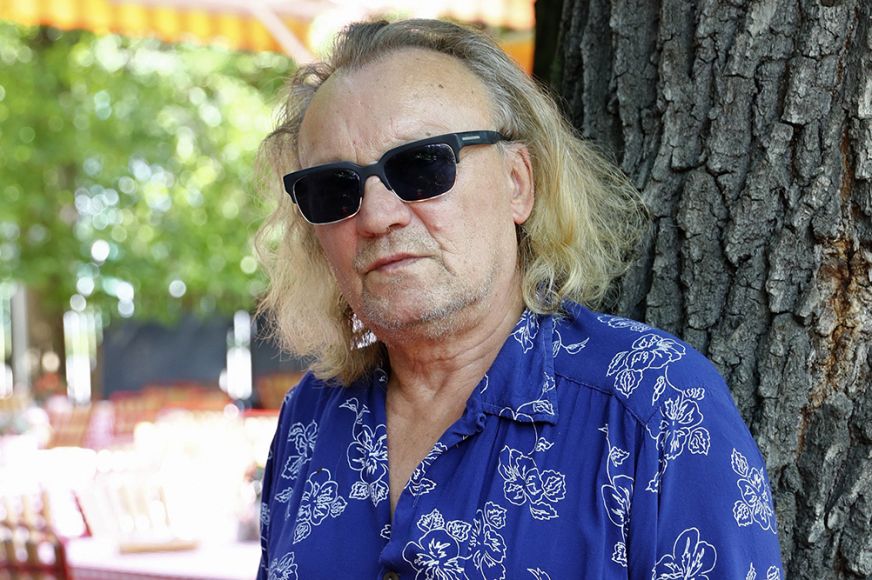 Charlie drámai vallomása: „A feleségem halála óta nem hallgatok zenét”