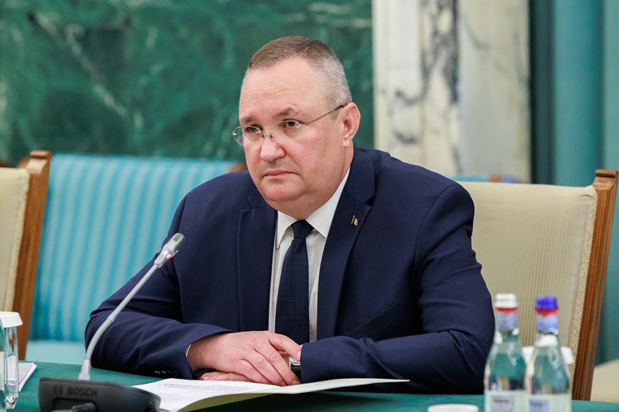 A bűncselekmény elévülése miatt lezárta az ügyészség a nyomozást Nicolae Ciucă kormányfő plágiumügyében