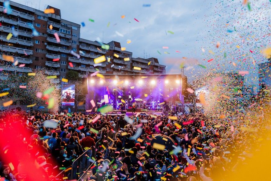 Ilyen volt a 2022-es Szatmárnémeti Városnapok - Aftermovie