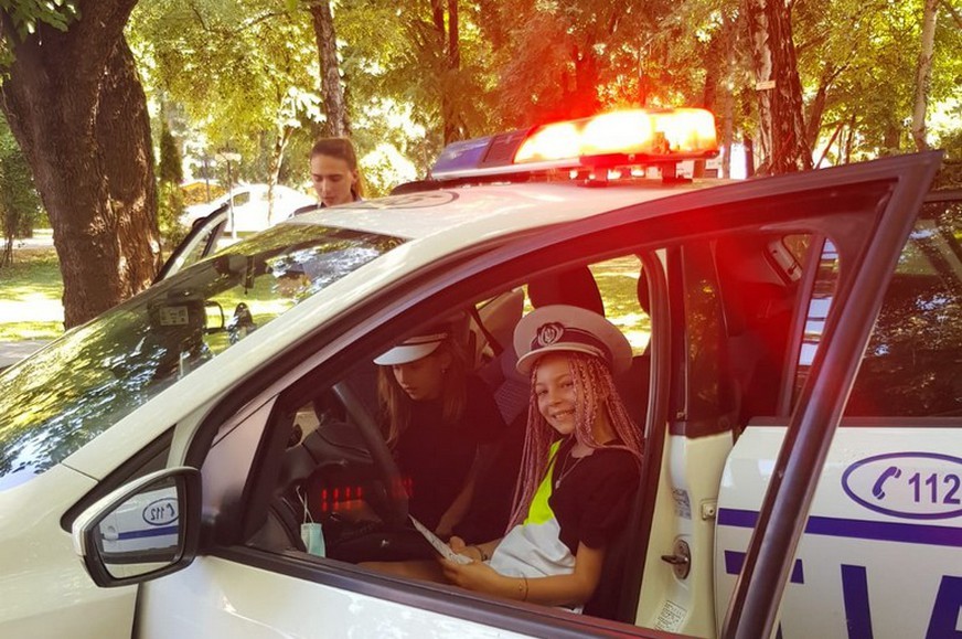Az egyenruhások is izgalmas programokkal készülnek a gyereknapra