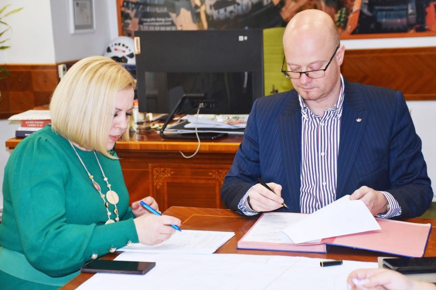 EU-s finanszírozással vásárol 17 elektromos autóbuszt Szatmárnémeti