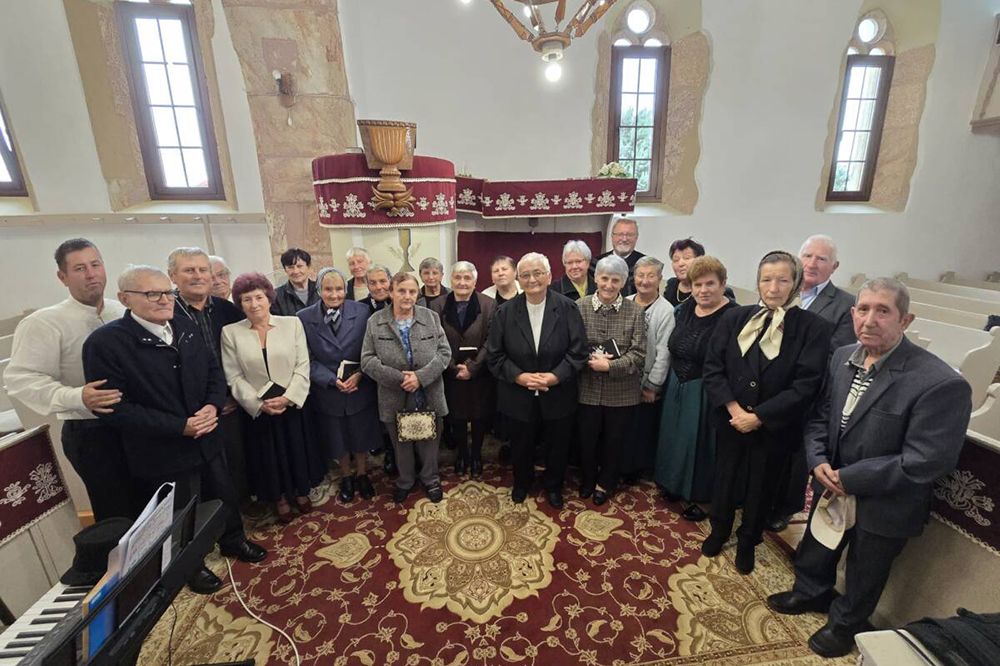 III. Idősek vasárnapja Egriben