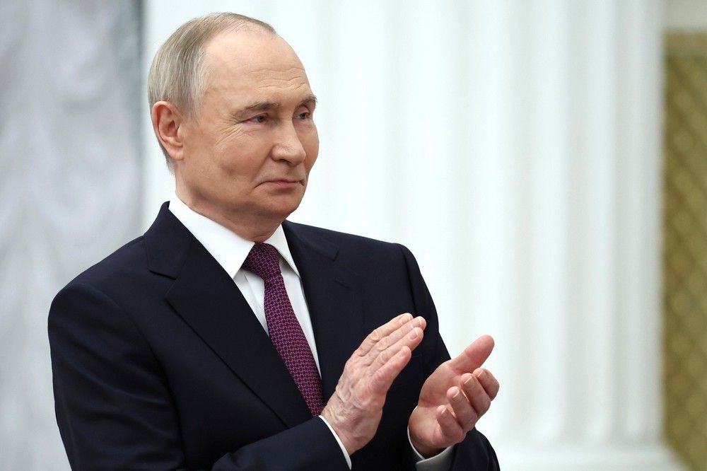 Donald Trump kijelentette: Vlagyimir Putyin megőrült