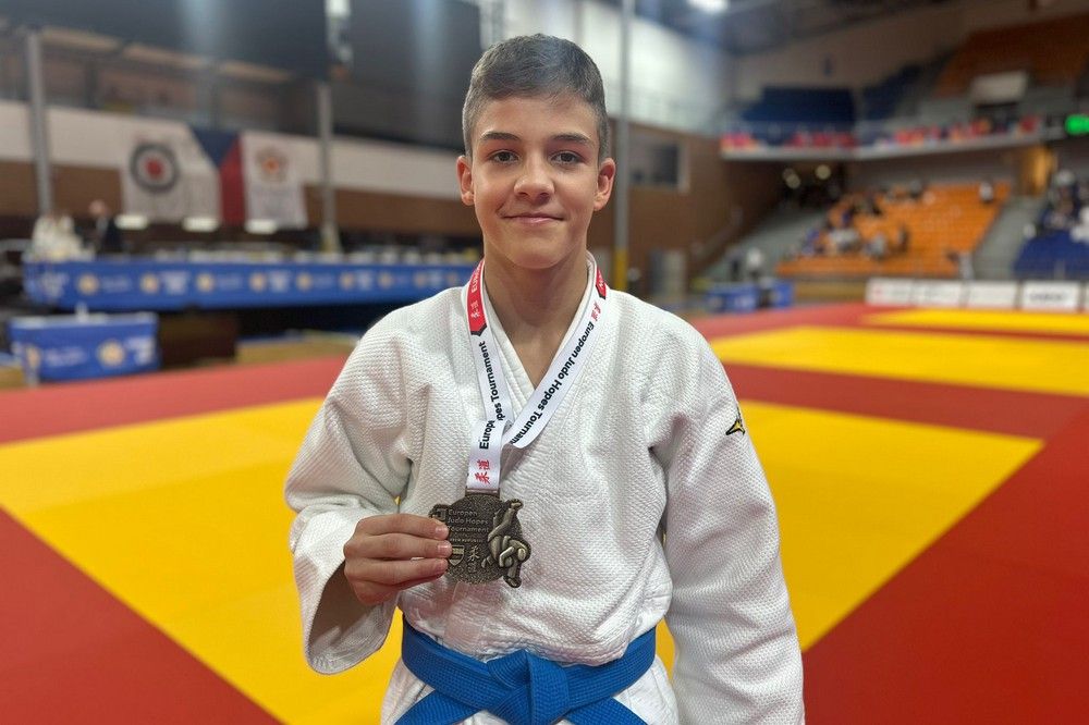 Európa Kupát nyert Iannis Marina!