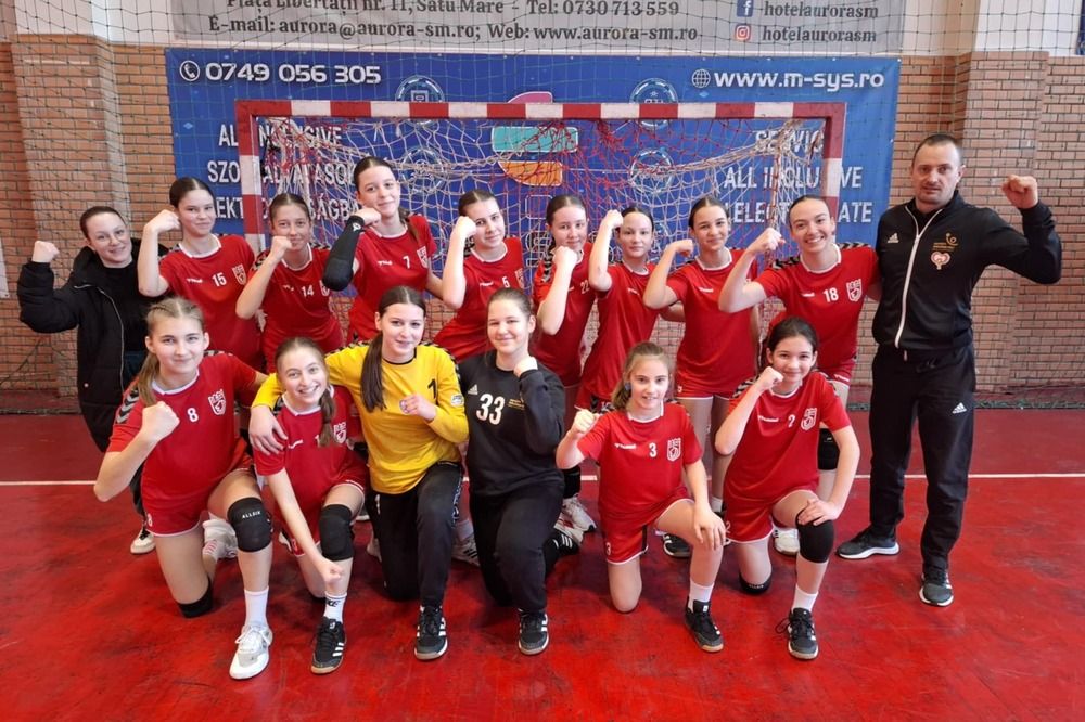 Tordán játszik az Olimpia VSK kézilabdacsapata