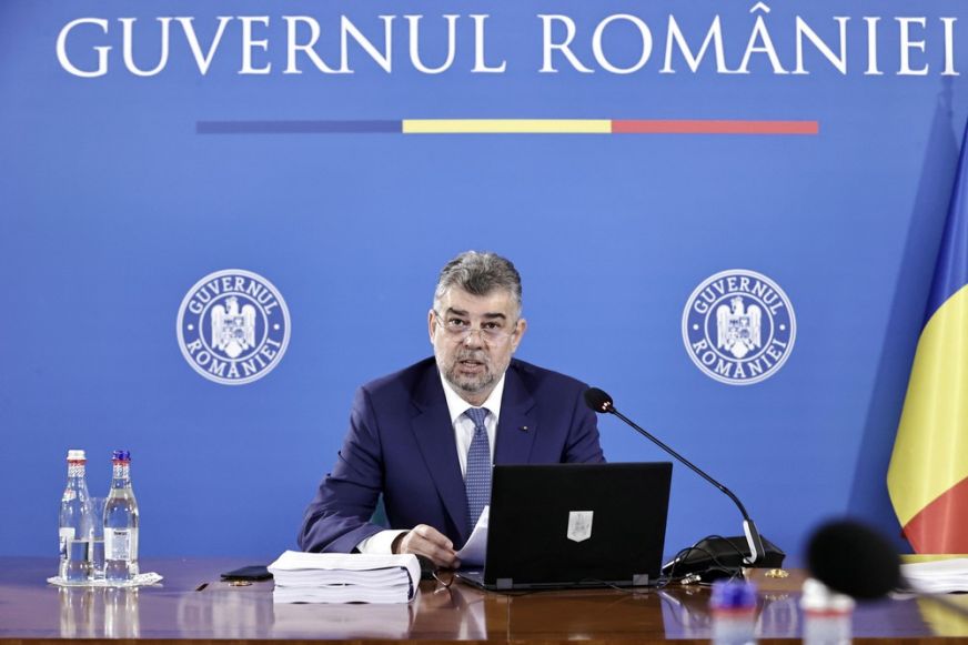 Ciolacu: Semmi nem ijeszt meg