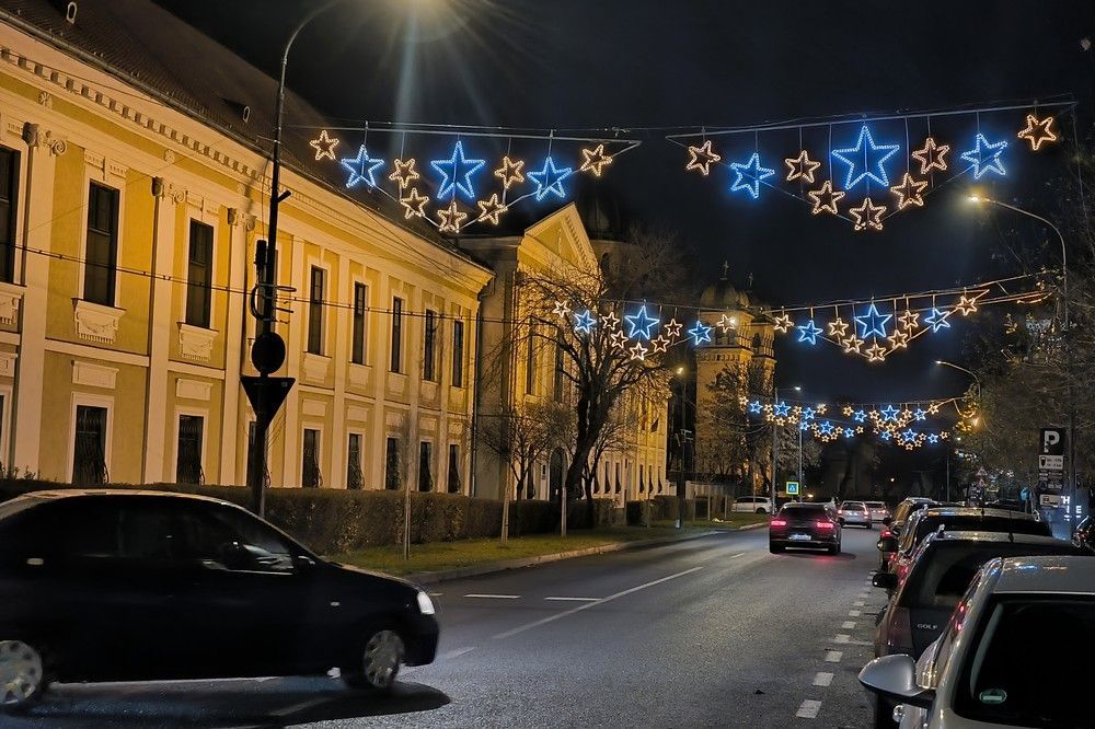 Változékony, de enyhe lesz az idő a következő két hétben; december 18. után sokfelé várható csapadék