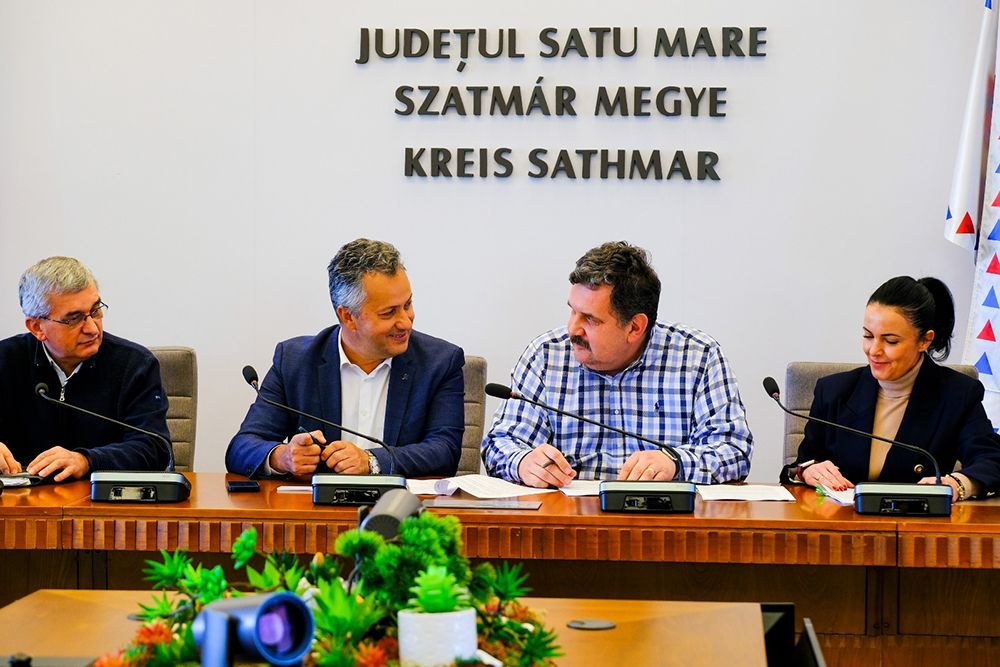 Világítást kap több mint 300 gyalogátkelőhely Szatmár megyében