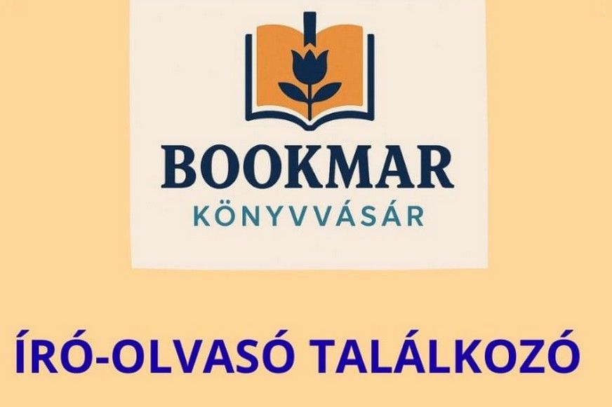 Író-olvasó találkozó Kováts Judittal, Oláh Andrással és Béres Tamással