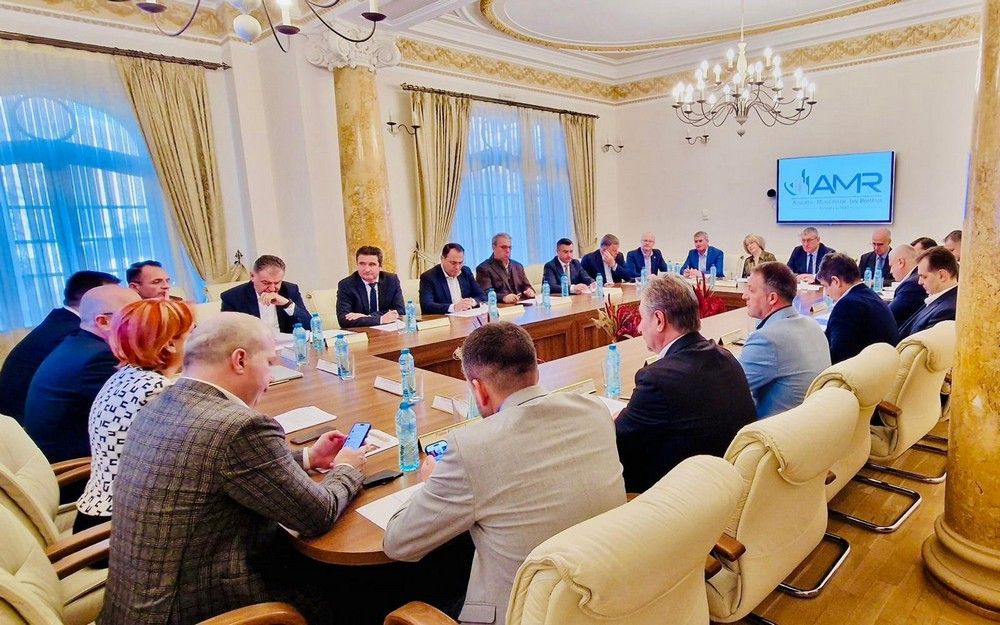 Kereskényi Gábort a Romániai Municípiumok Egyesületének igazgatótanácsába választották