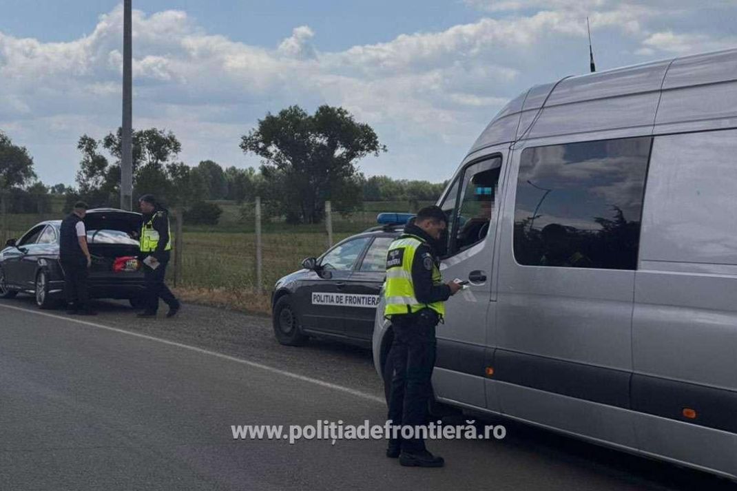 Hamis brit jogsival akarta kijátszani a szatmári határrendészeket egy romániai fiatalember