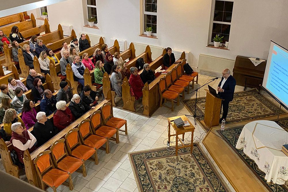Elstartolt a „Nyitottság és elfogadás” előadás-sorozat, a speciális igényű gyermekek inklúziójáért