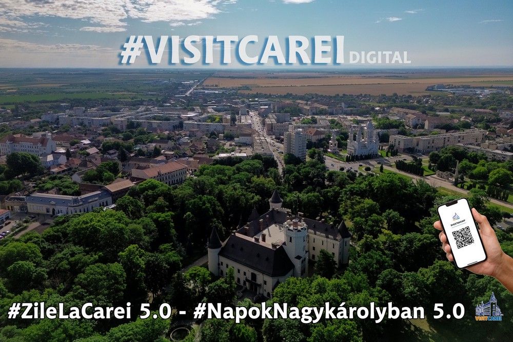 Napok Nagykárolyban: elstartolt a helyi turizmust népszerűsítő program