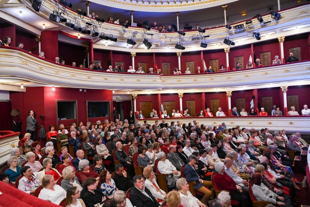Közel 5 millió lejes támogatás a Harag György Társulatnak