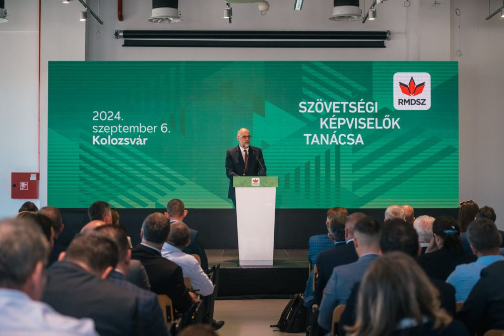 Az SZKT kijelölte Kelemen Hunort az RMDSZ államfőjelöltjének
