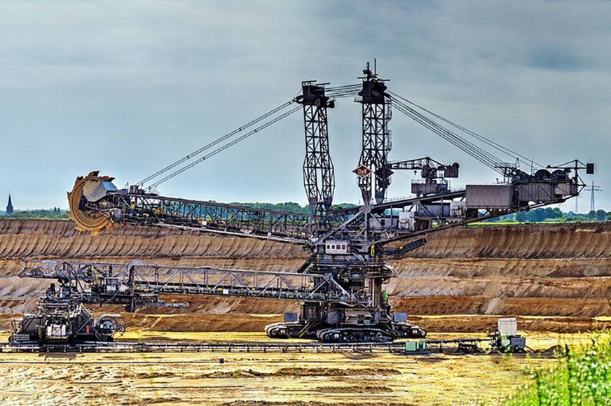 2022 első nyolc hónapjában 1,7%-kal nőtt Románia széntermelése; az import 13,5%-kal emelkedett