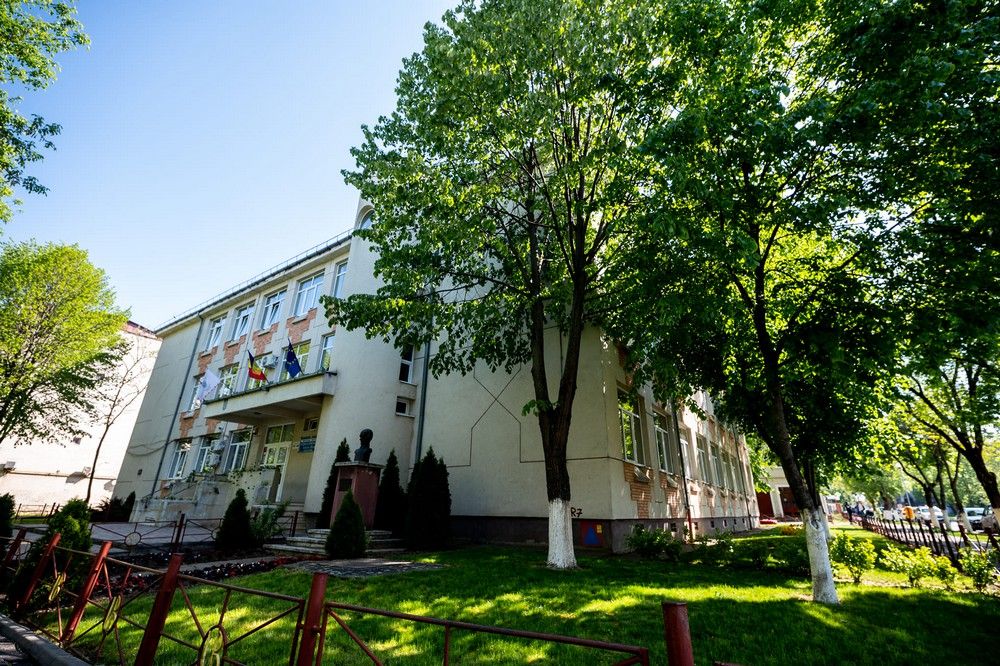 Zöld utat kapott a Lucian Blaga Általános Iskola új sportpályája