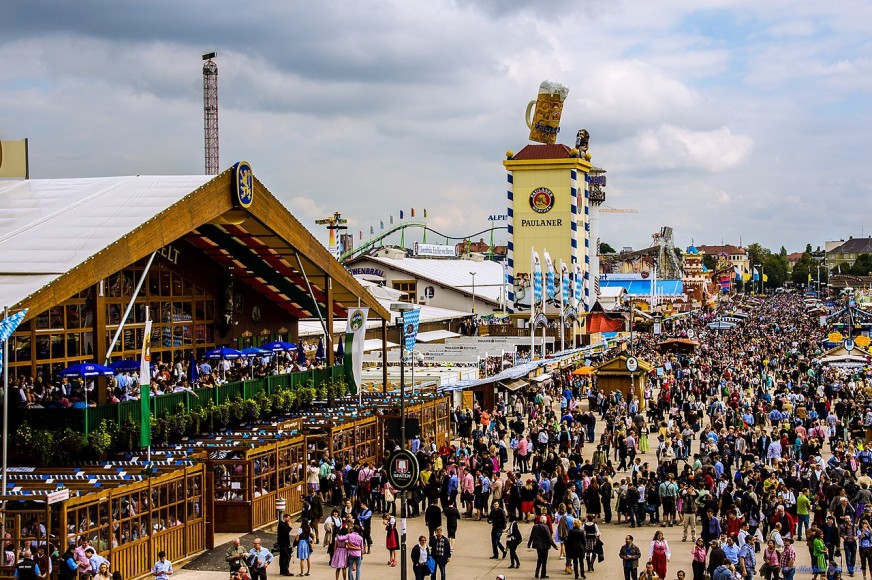 Még drágább lesz idén az Oktoberfest
