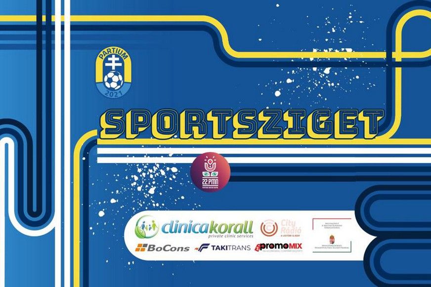 Partium Sportsziget – ahol nemcsak a mozgásé lesz a főszerep