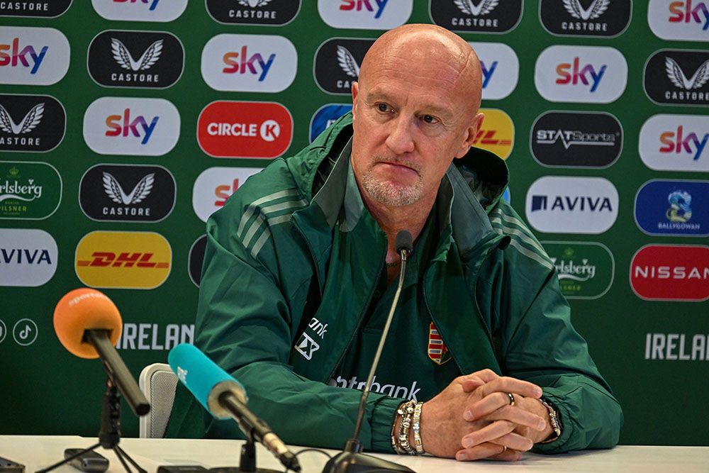 EURO-2024: Rossi: nem azt érdemelnénk, hogy ne legyen pontunk