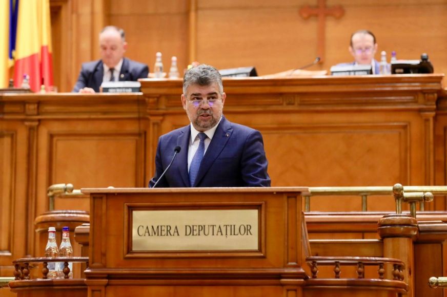 Ciolacu: legalább 2025-ig szabályozná az energiaárakat a kormánykoalíció