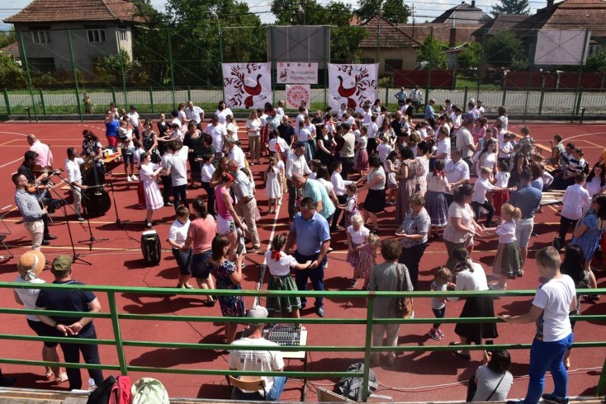 Ünnepi gálaműsorral ért véget a XXVI. avasújvárosi néptánc és népzenei tábor - Képgaléria
