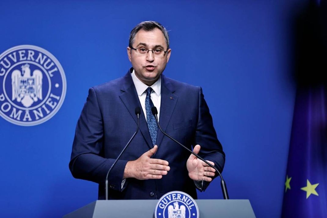 Mihai Constantin: a kormány jóváhagyott egy törvénytervezetet 32 F-35-ös repülőgép beszerzésére