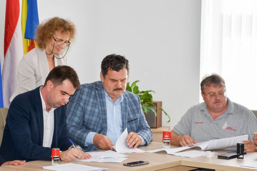 Házi idősgondozó program indul Szatmár megyében