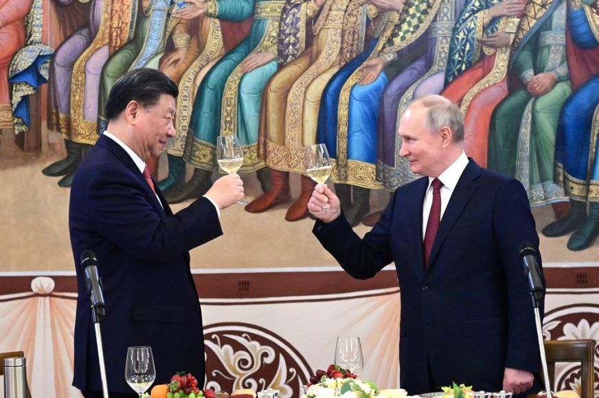Októberben Pekingben találkozik a két szuperhatalom vezetője