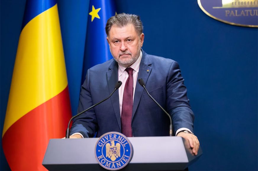 Rafila: a koronavírusos esetek száma magas, de csökkeni fog, nem lesz újra kötelező a maszk viselése