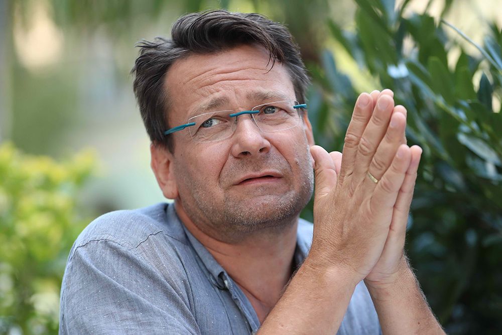 Megtörte a csendet Lovasi András: így érzi magát a válása után a Kispál és a Borz frontembere
