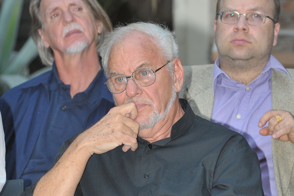 Müller Péter: „Olyan vagyok, mint a nagy utazó, aki már csomagol”