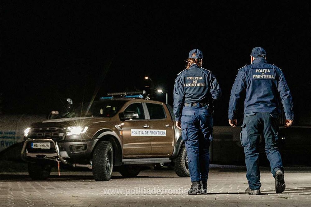 Egyéves börtönbüntetésre ítélt, fiatal nőt fogtak el a szatmári határrendészek