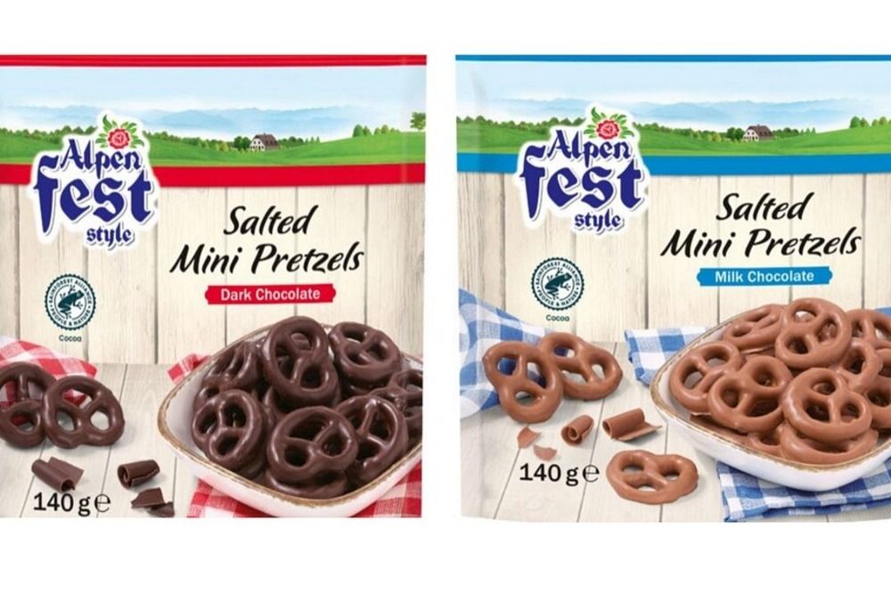 Visszahívták a „tüzes” csokis pereceket: égő érzést és sérülést okozhat a szájban