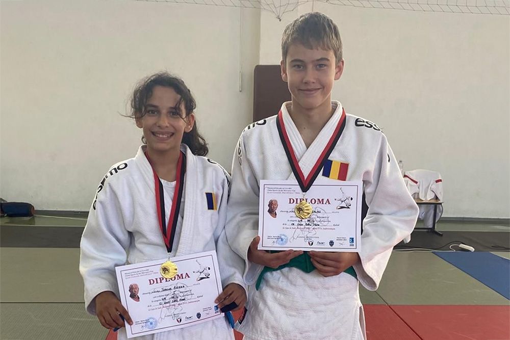 Thiruvadi és Tóth is aranyérmet szerzett Szentegyházán