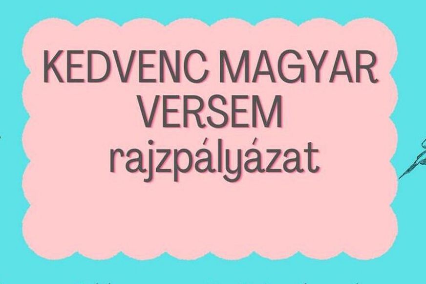 Nem csak gyerekeknek: rajzpályázatot hirdettek Csanáloson