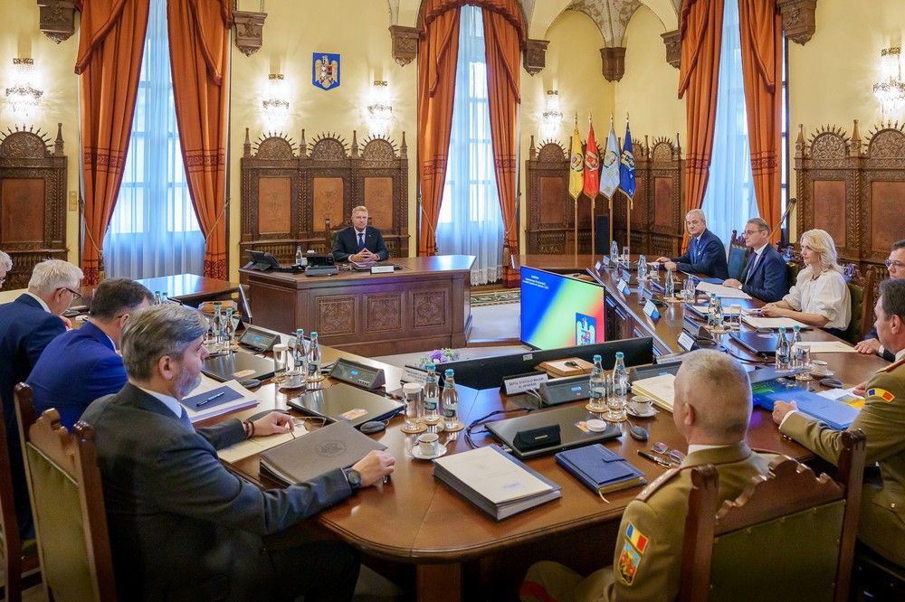 CSAT: Románia átad egy Patriot-rendszert az ukrán hadseregnek