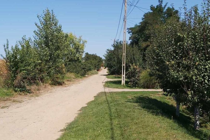 Megkezdték az utolsó földes utcák modernizálását Óváriban és Vetésen