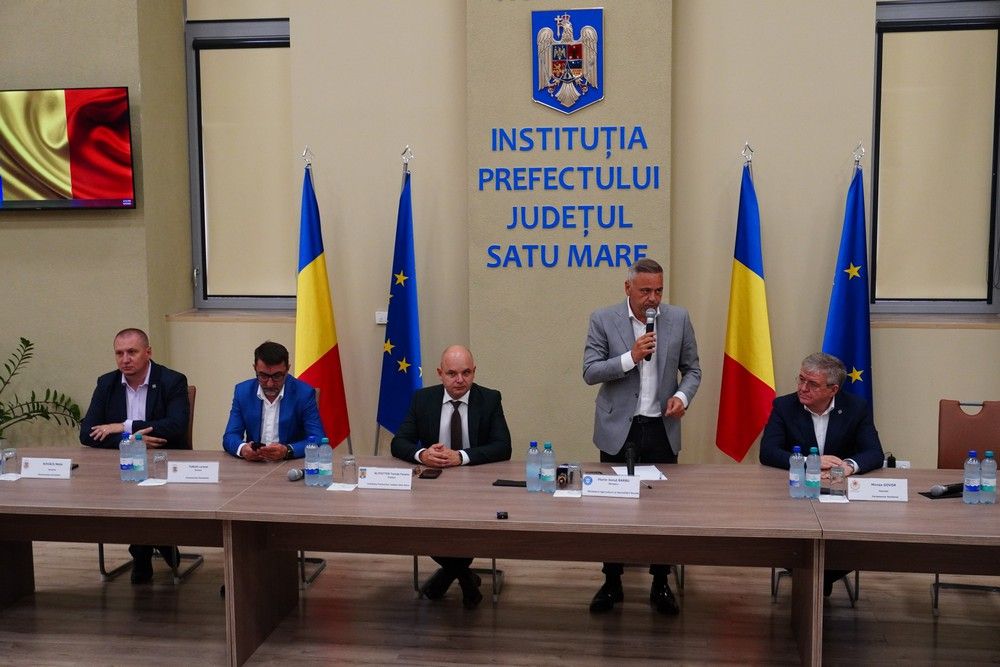 Szatmár megyében tett látogatást a mezőgazdasági miniszter