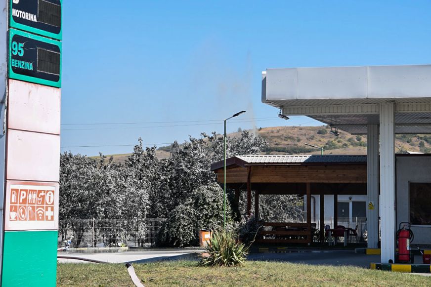 Megnyílt az út a forgalom számára Zilah és Tasnád között, az E81-es országúton