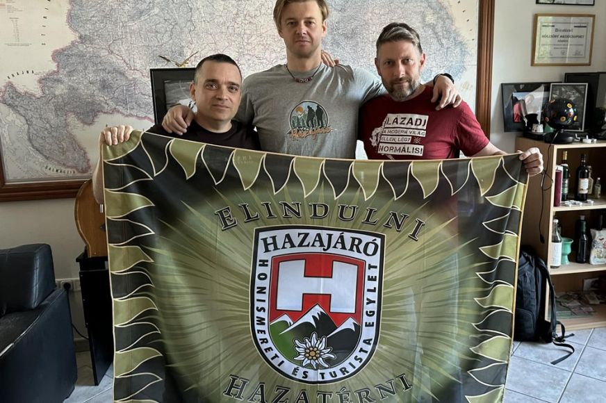 Újabb nyolcezres csúcs megmászására indul Varga Csaba a Himalájába