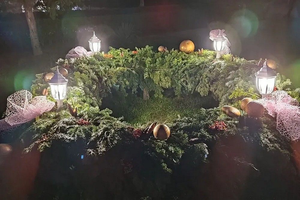 Adventi ünnepségsorozat Csanáloson: közös készülődés a karácsonyra